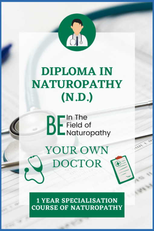 Diploma In Naturopathy (N.D.)